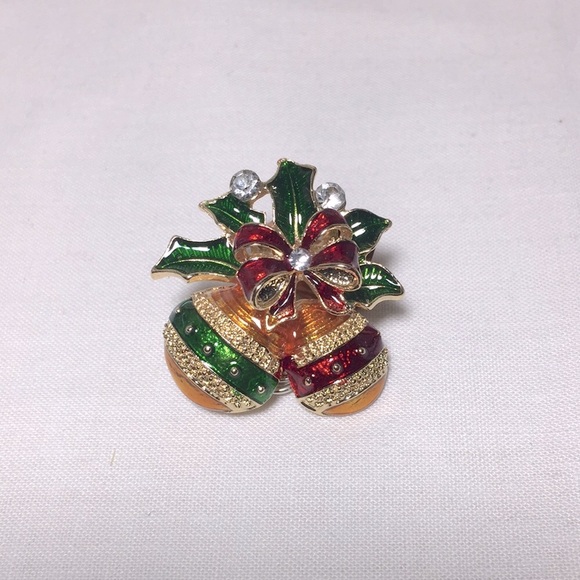 🍏50% OFF/3+...Christmas Ornaments Brooch - Picture 5 of 15